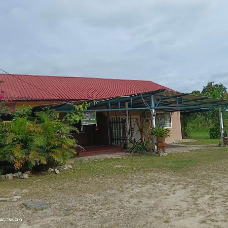 판타이체낭 Embun Langkawi Pantai Cenang 빌라 외부 사진