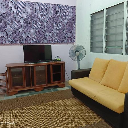 판타이체낭 Embun Langkawi Pantai Cenang 빌라 외부 사진
