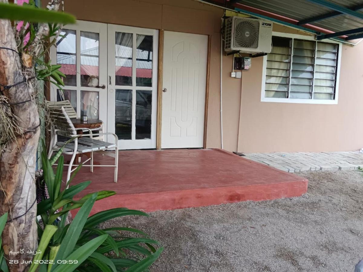판타이체낭 Embun Langkawi Pantai Cenang 빌라 외부 사진