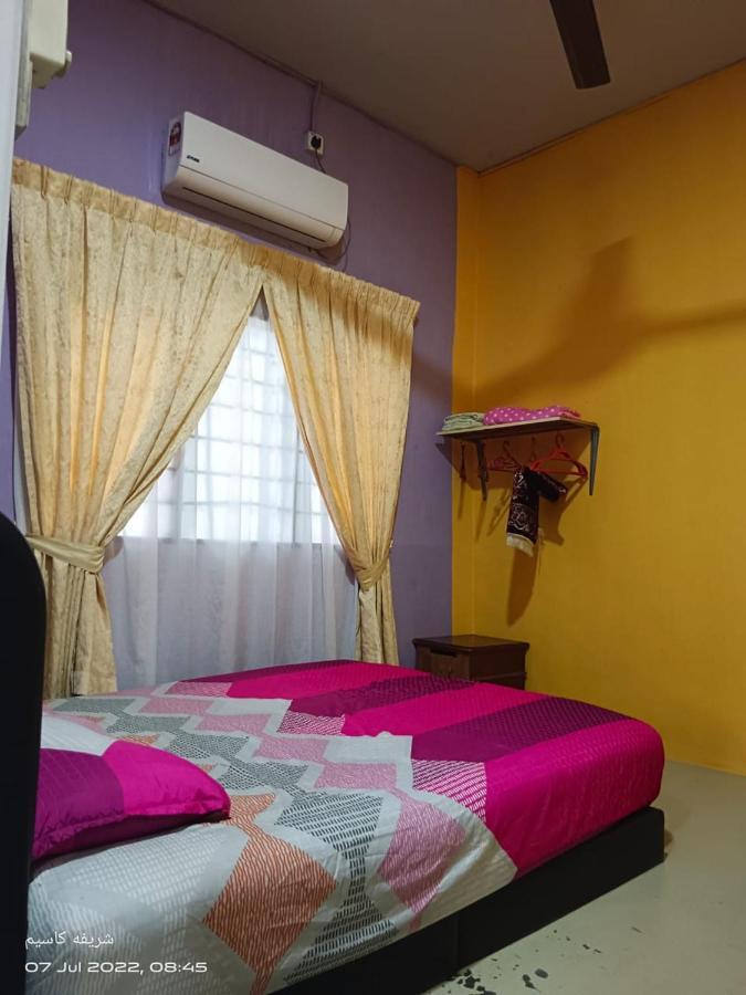 판타이체낭 Embun Langkawi Pantai Cenang 빌라 외부 사진