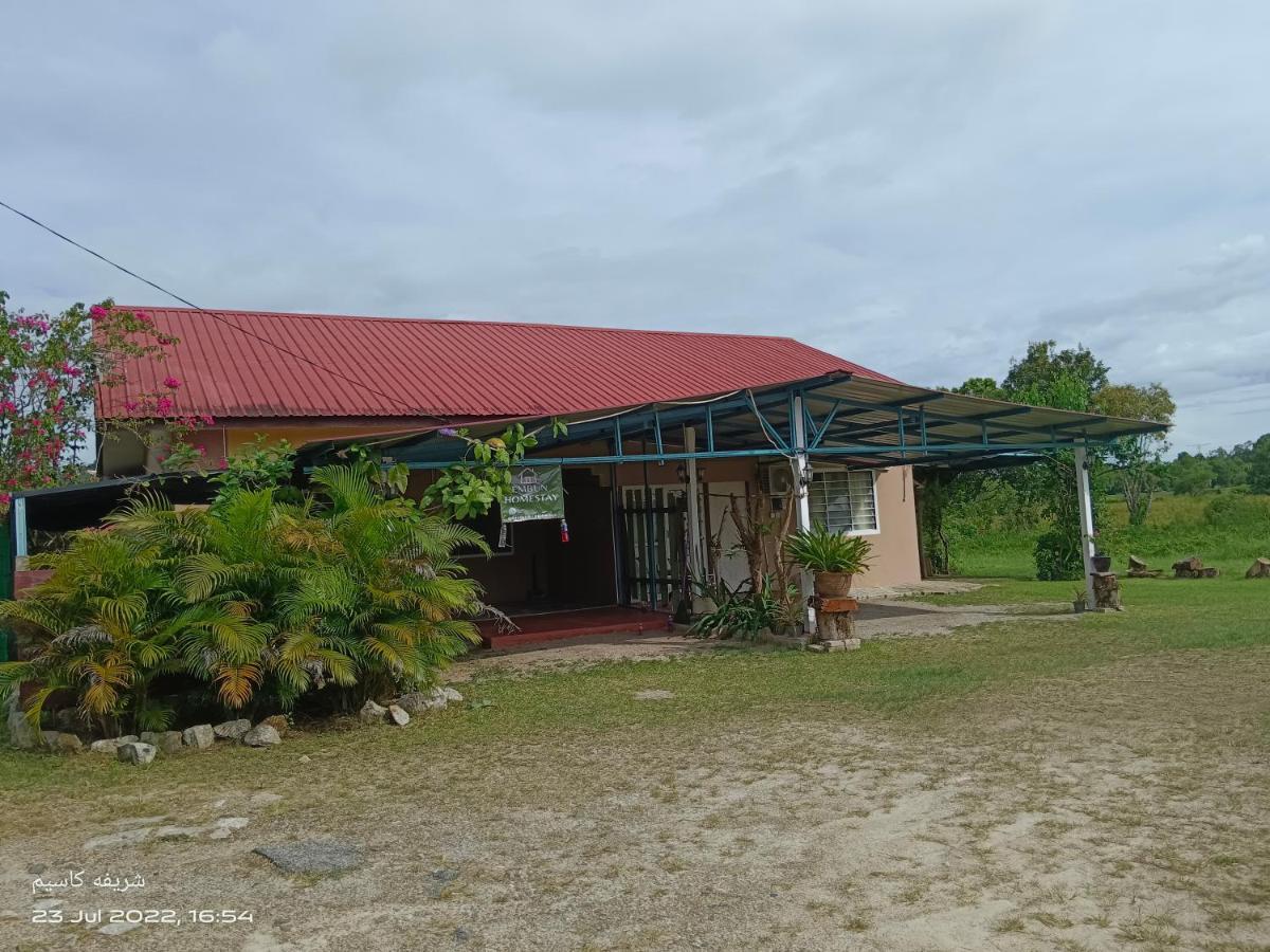 판타이체낭 Embun Langkawi Pantai Cenang 빌라 외부 사진