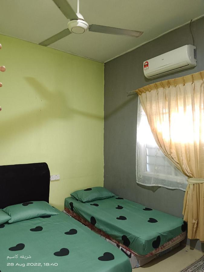 판타이체낭 Embun Langkawi Pantai Cenang 빌라 외부 사진
